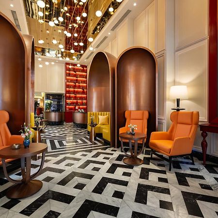 Minerva Premium Hotel Hanoi Dış mekan fotoğraf