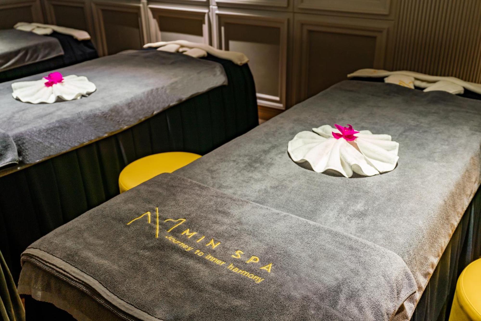Minerva Premium Hotel Hanoi Dış mekan fotoğraf