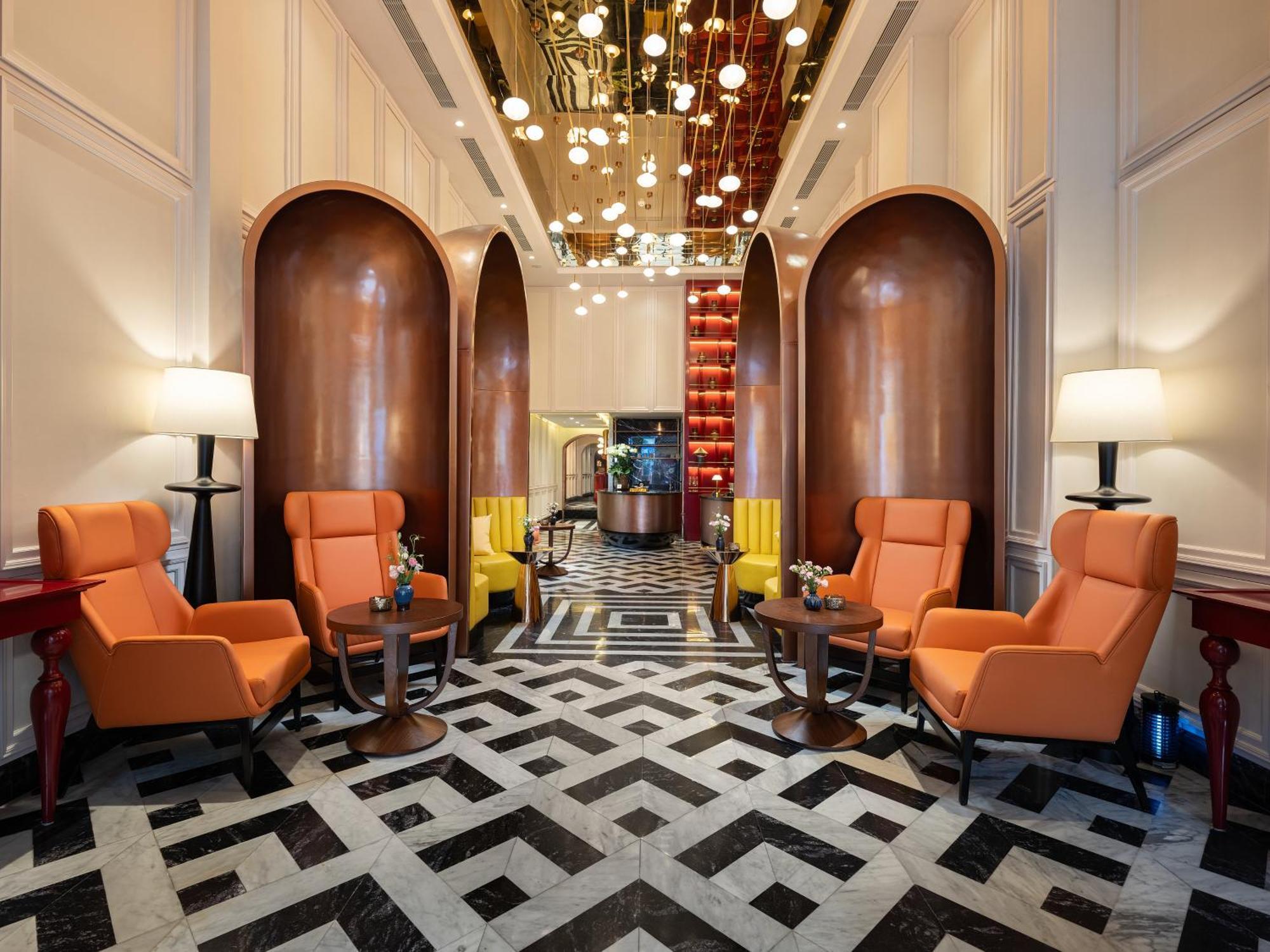 Minerva Premium Hotel Hanoi Dış mekan fotoğraf
