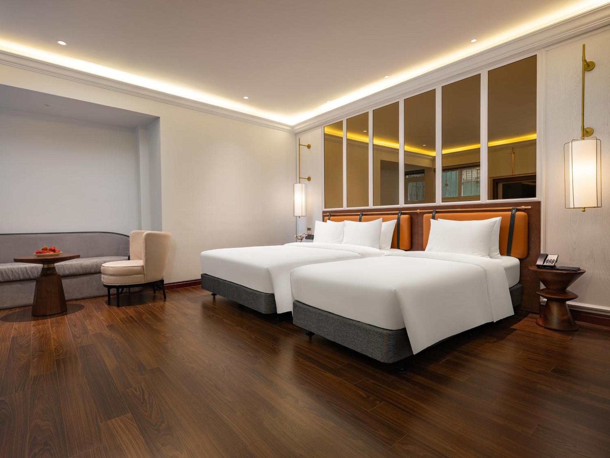 Minerva Premium Hotel Hanoi Dış mekan fotoğraf