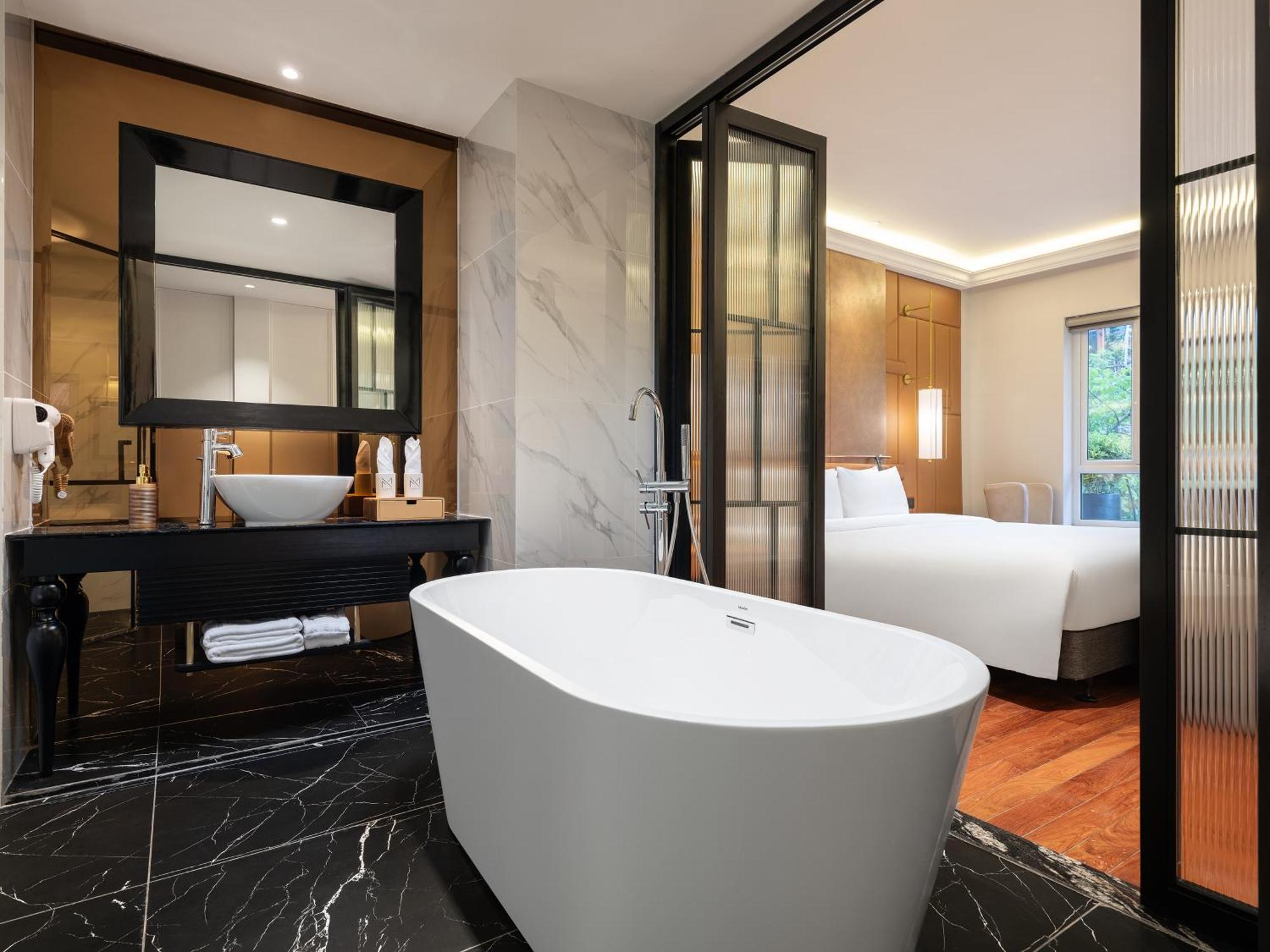 Minerva Premium Hotel Hanoi Dış mekan fotoğraf