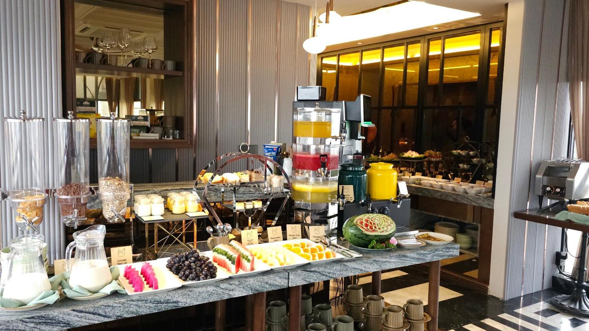 Minerva Premium Hotel Hanoi Dış mekan fotoğraf