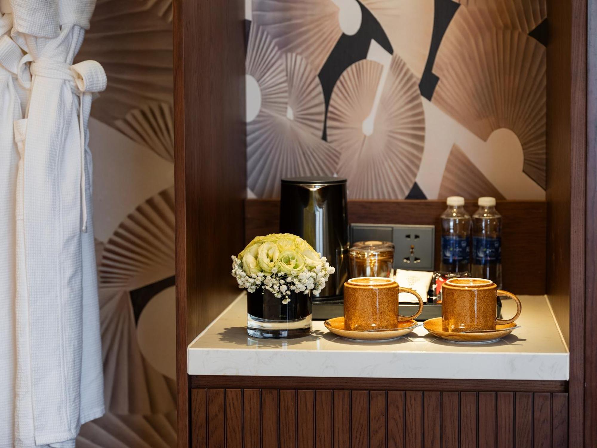 Minerva Premium Hotel Hanoi Dış mekan fotoğraf