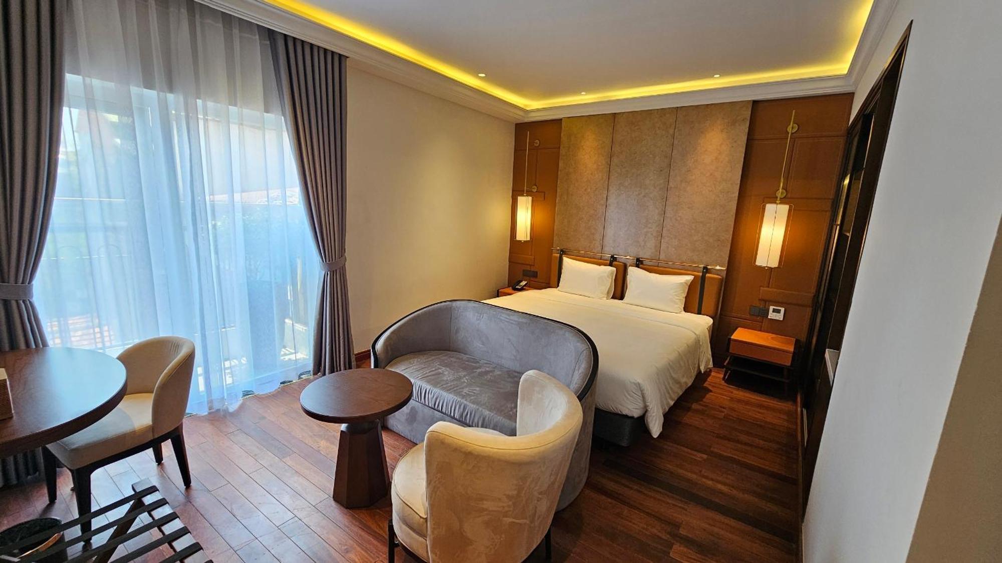 Minerva Premium Hotel Hanoi Dış mekan fotoğraf