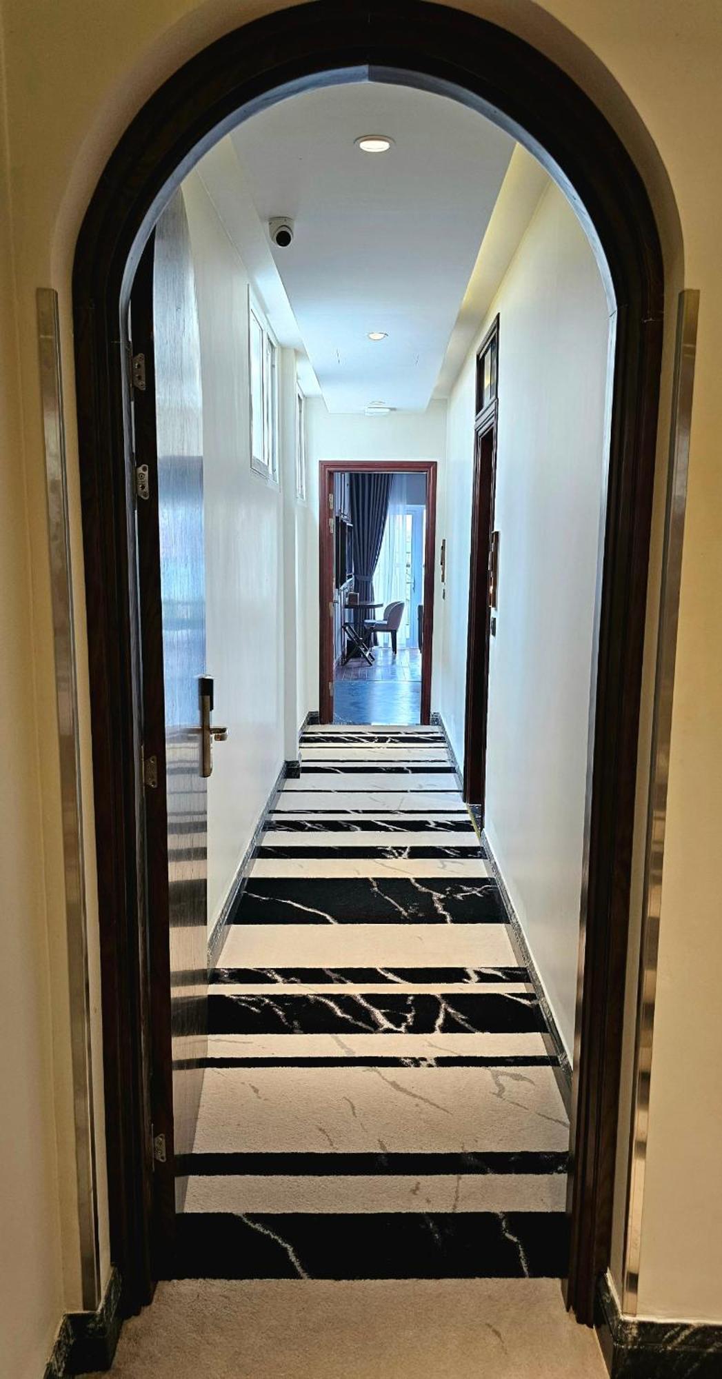 Minerva Premium Hotel Hanoi Dış mekan fotoğraf
